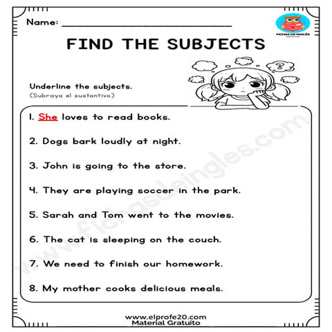 fichas_ejercicios_verbo_to_be_para_niños